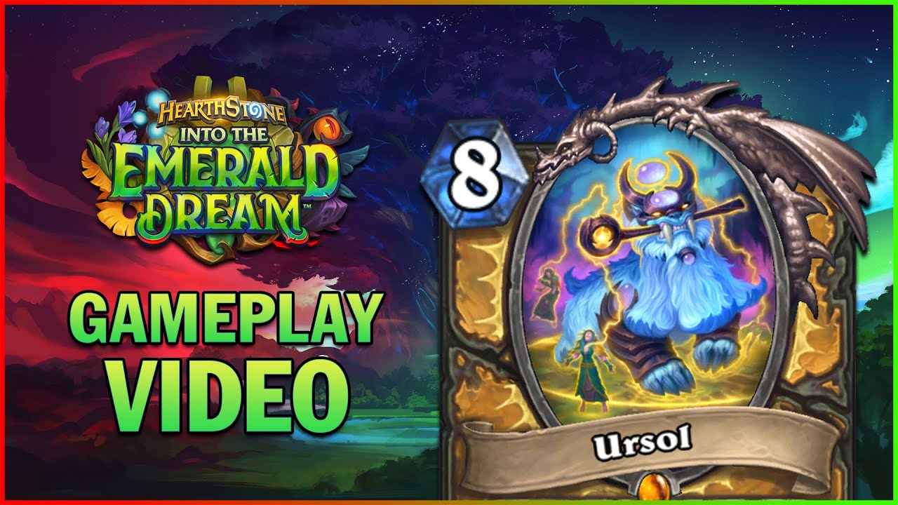 Into the Emerald Dream Gameplay Video - Ursol