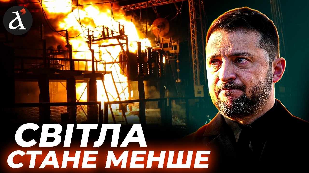 ‼️Генерація на межі! Влітку стане ЩЕ ГІРШЕ? Ось що планує влада