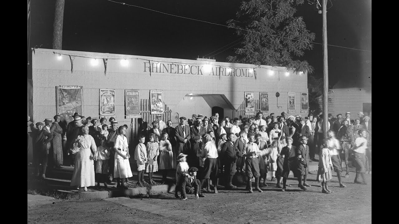 2021-03 - Mike Frazier - A Walking Tour of Rhinebeck - Part 1