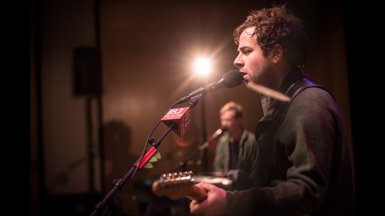 Dawes - From a Window Seat (Live on 89.3 The Current)