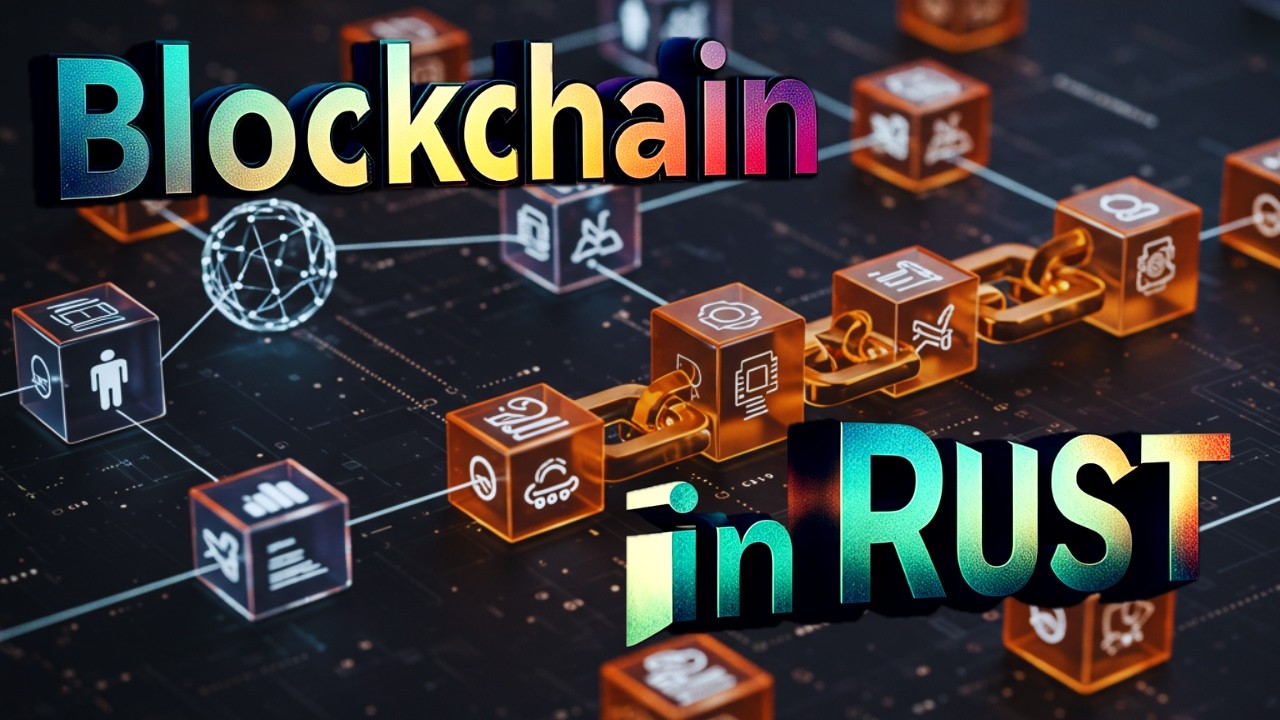 Quick Coding Challenge 17: Blockchain from Scratch in Rust | Build Your Own Crypto Network