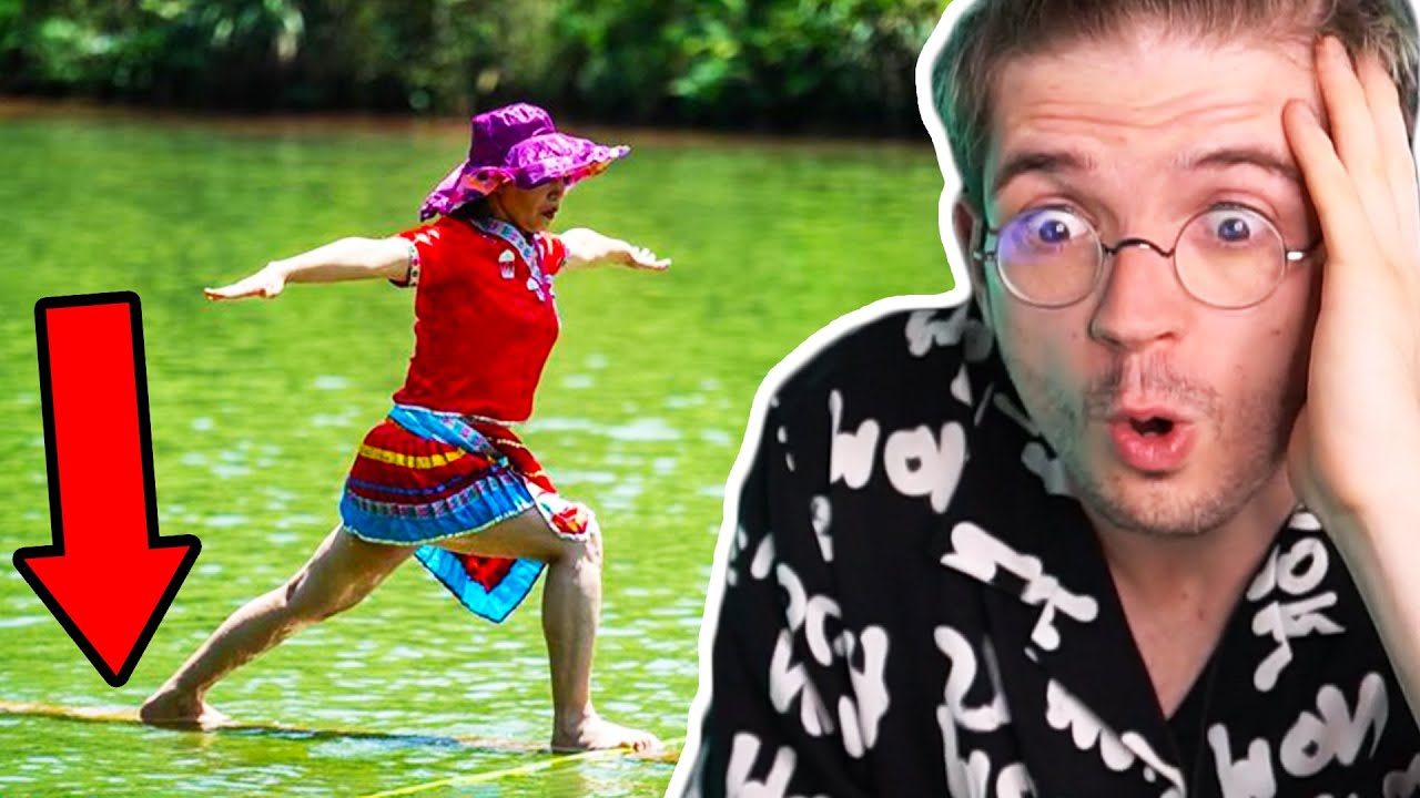 TOHLE JE ČERNÁ MAGIE!! (Reddit reakce)