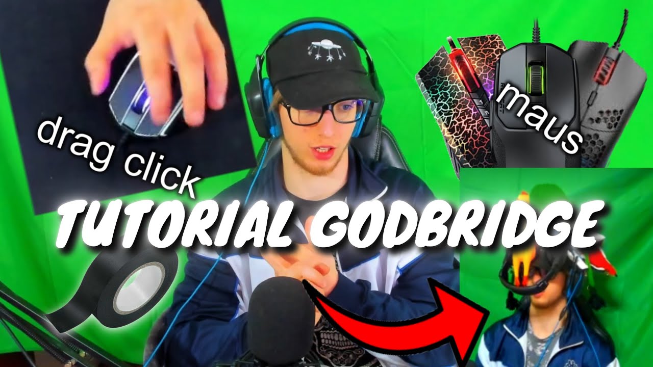 TUTORIAL DEL GODBRIDGE