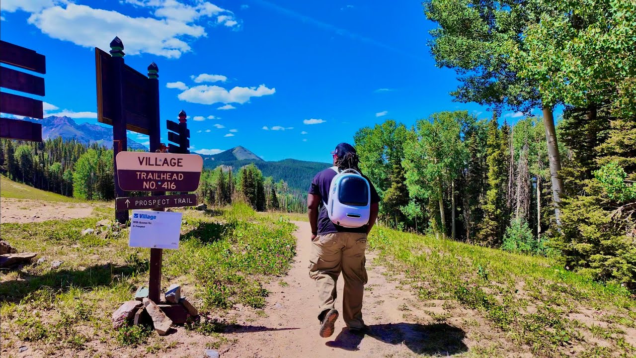 Van life: Cold plunges, Gondolas & Hiking in the Mountains (Made Egg drop soup)