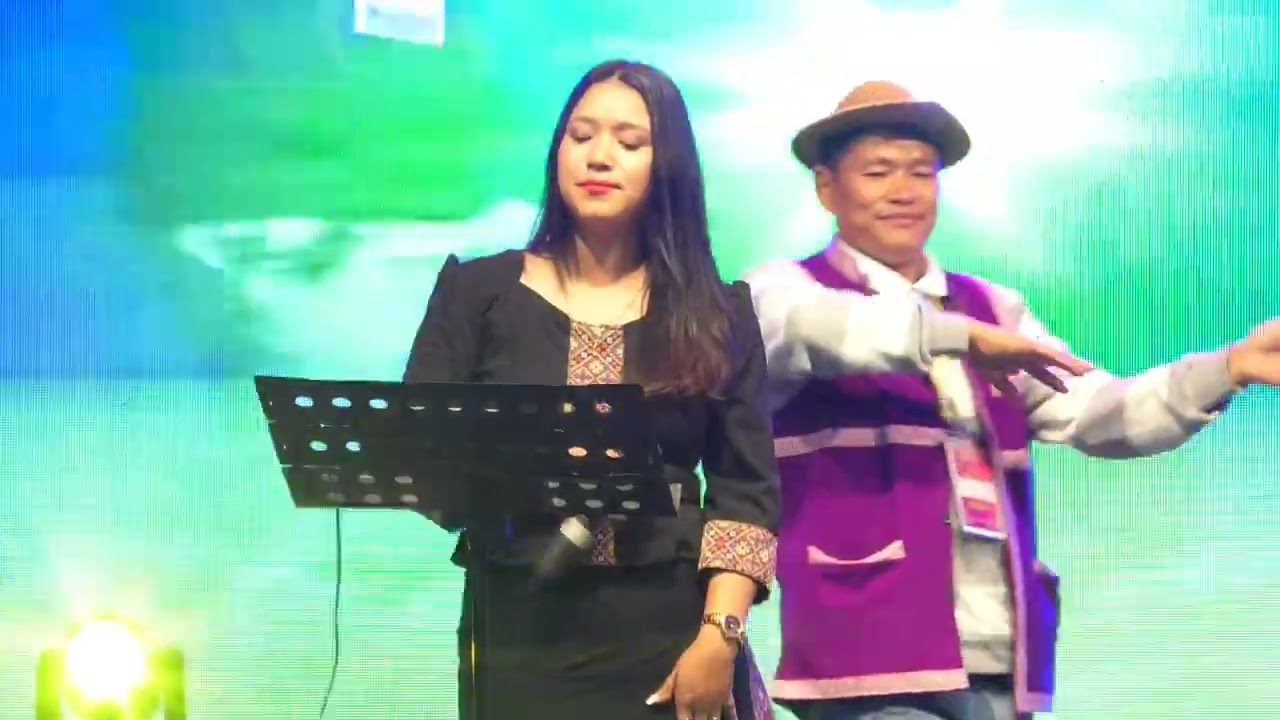 Miss Pege Tasar ge gogyir gognam lok taka laju.
