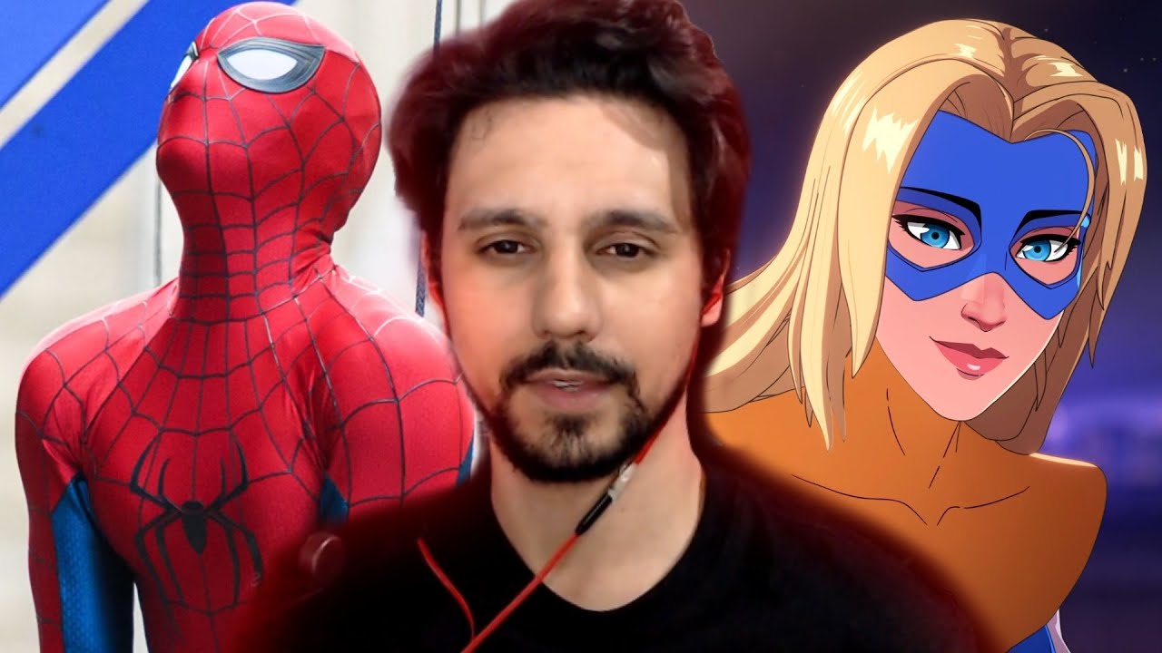HOMEM-ARANHA ENVENENADO, GTA 6 & DISPATCH