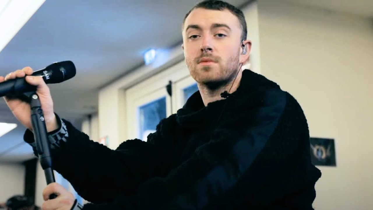 Sam Smith - The Thrill Of It All World Tour