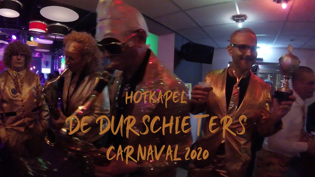 De Durschieters - Carnaval 2020