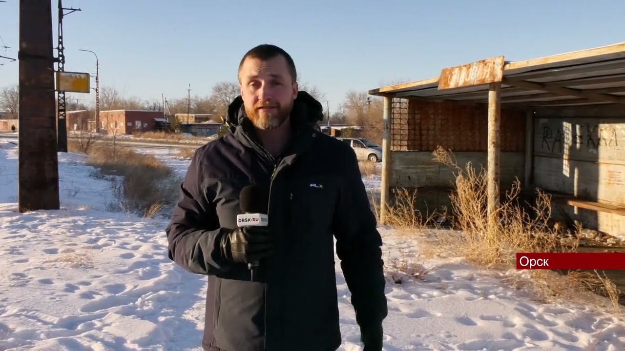 13122022 В Орске пропало более километра контактного провода, необходимого для движения трамваев
