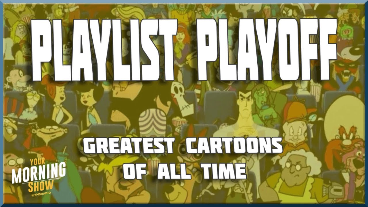 Playlist Playoff: Greatest Cartoons Of All Time