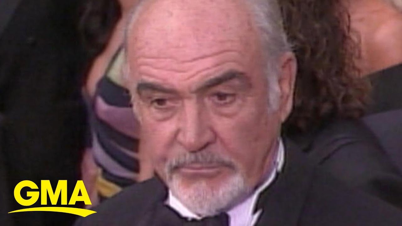Sean Connery dies at age 90 | GMA
