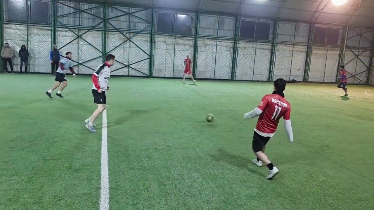 MFL. KUBHARD - ZIRVƏ . 8/1 FINAL cavab oyunu