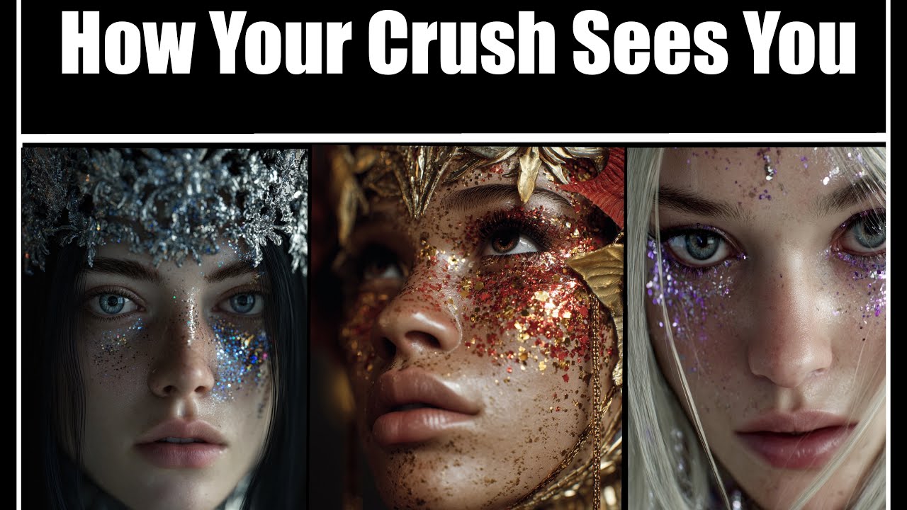 How Your Crush Sees You Now ❤️‍🔥 Pick A Card Timeless Psychic Reading 