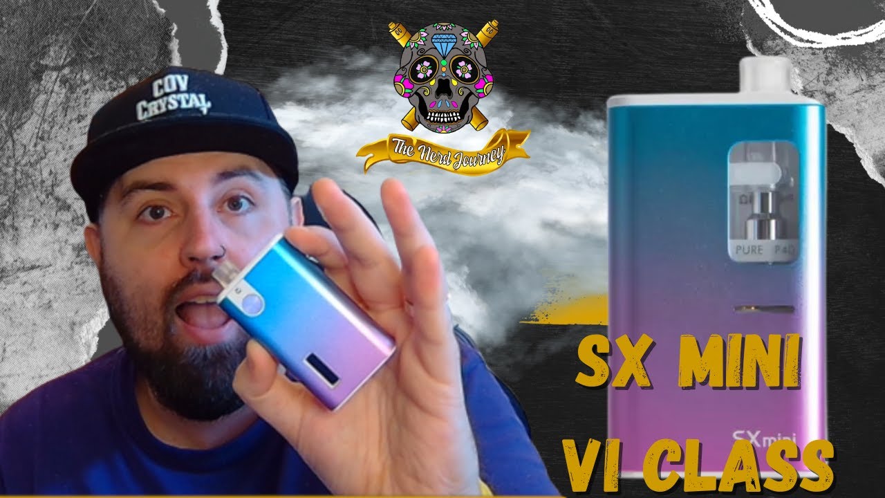 Experience the Power of the SX Mini Vi Class