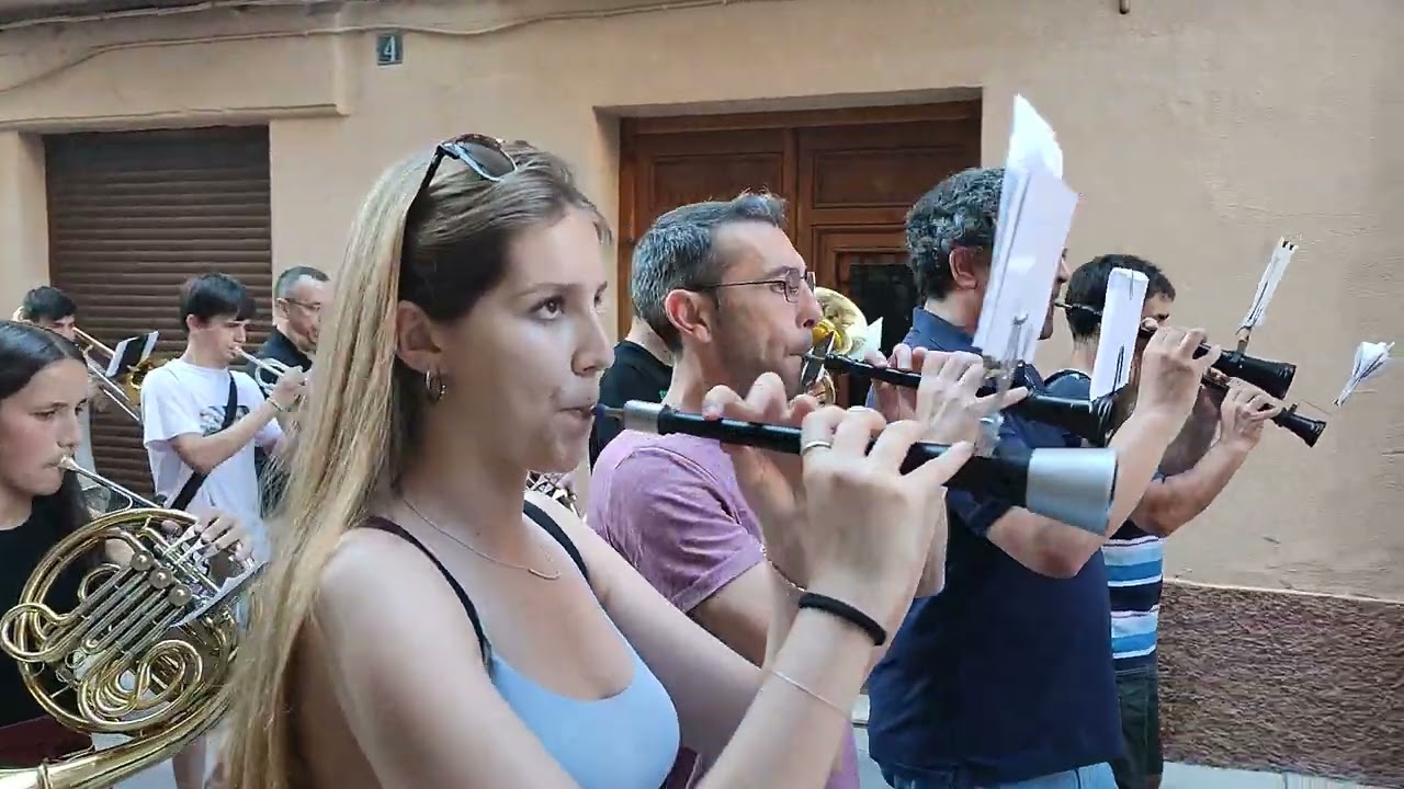 Cullerot i Espolsador, Pas tradicional Bocairentí de Juan Calatayud.