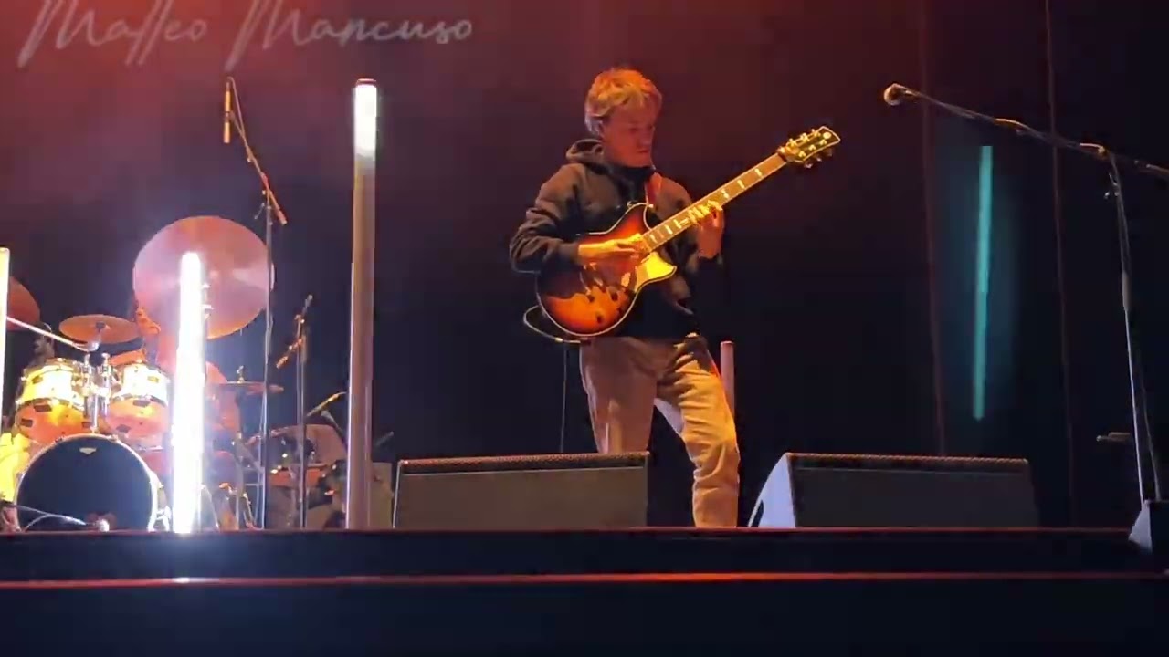 Matteo Mancuso - Iowa City - 02/11/26 - FULL SHOW