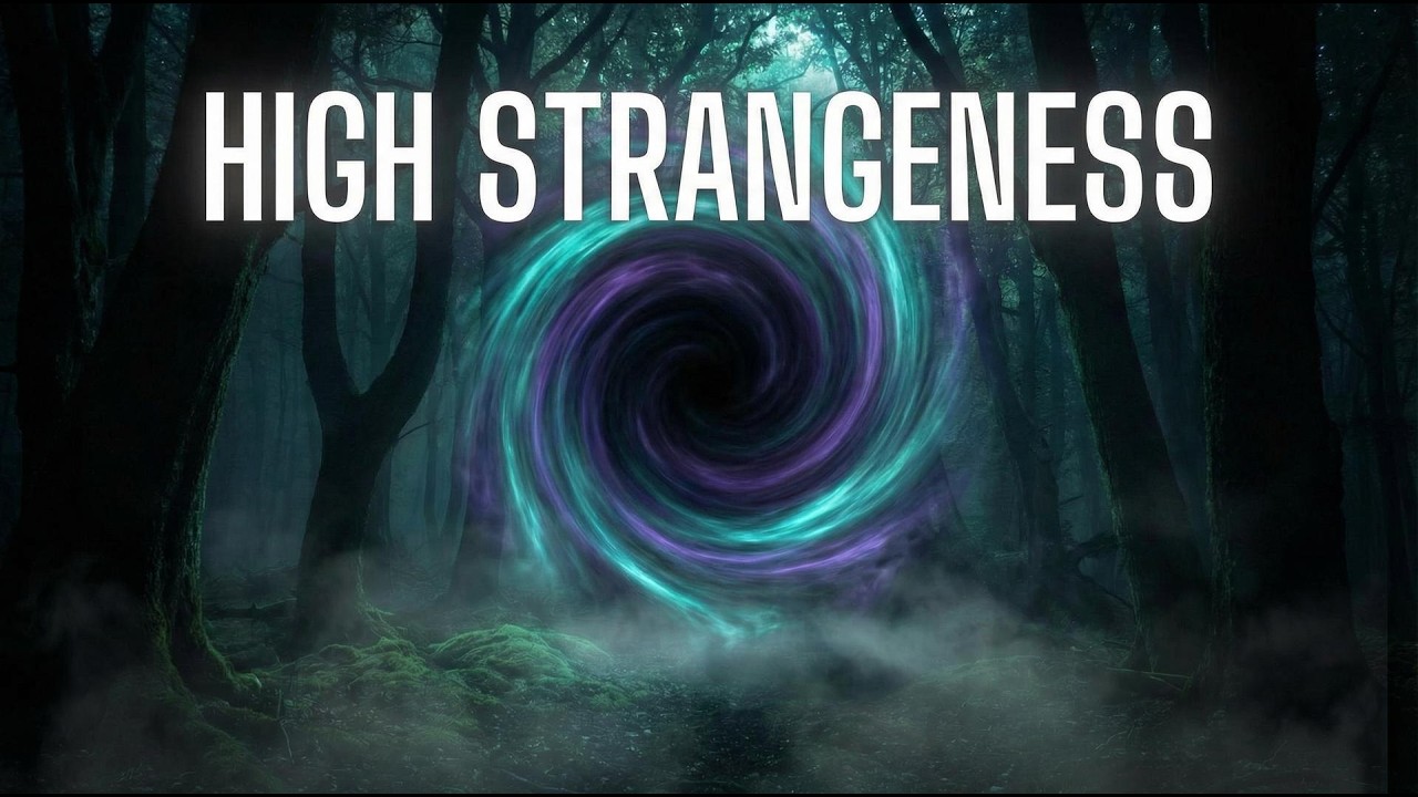 It's Getting Weird | Paranormal, Portals & Joy Scrolling