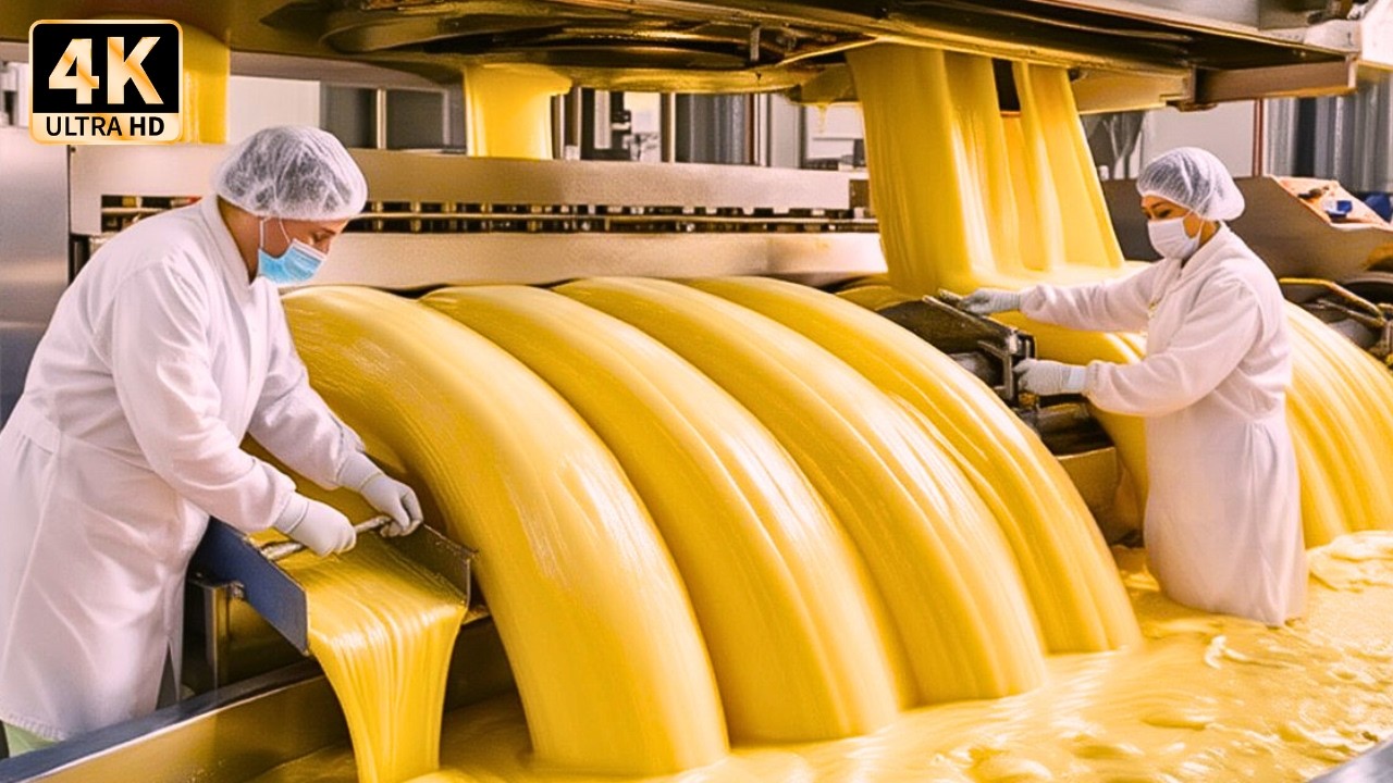 What REALLY Happens to Milk Before It's Canned? You'll Be Shocked...