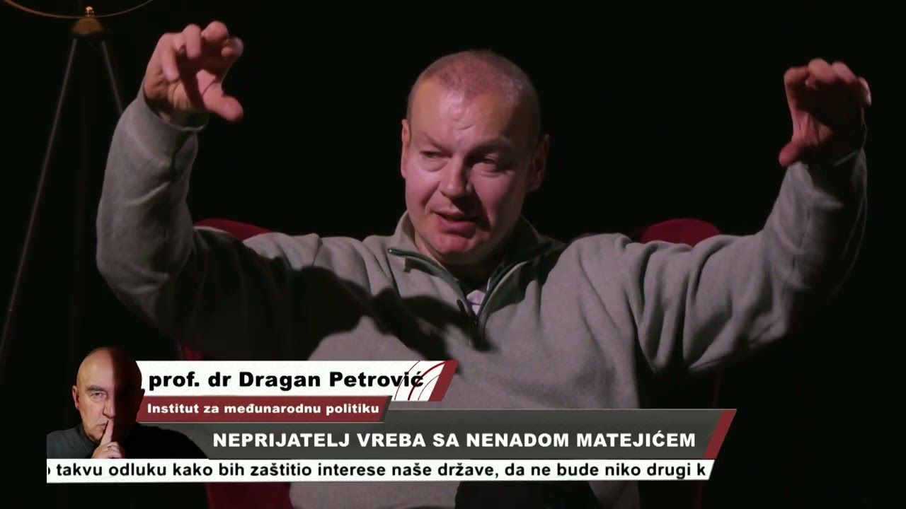 NEPRIJATELJ VREBA-Dragan Petrović: Rusiju niko ne sme da napadne nuklearnim oružjem, evo zašto
