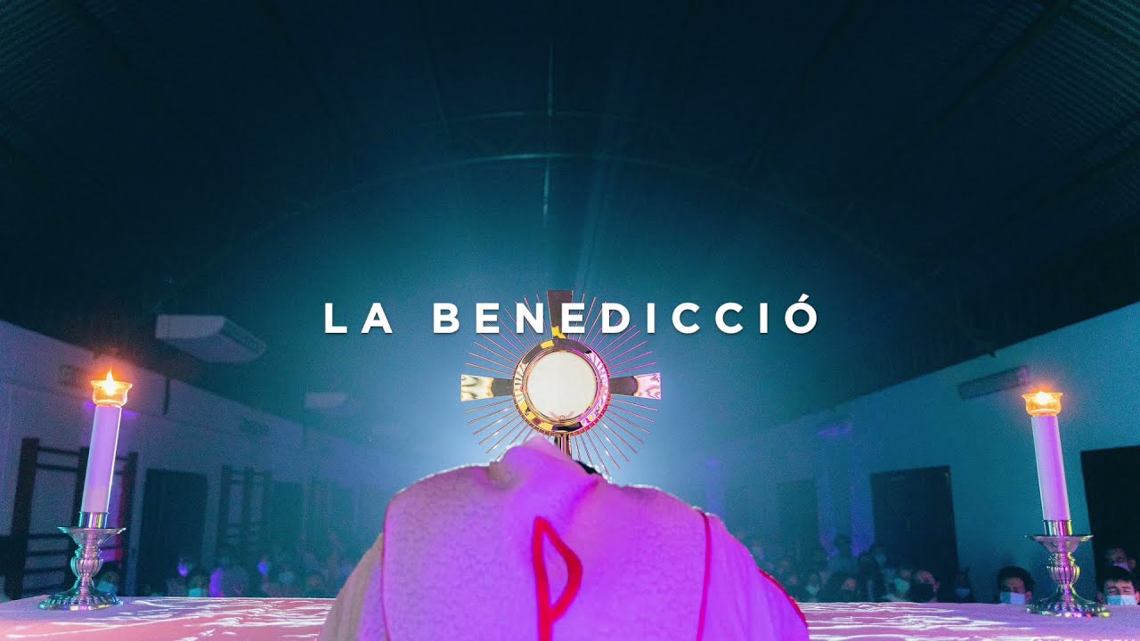 La benedicció