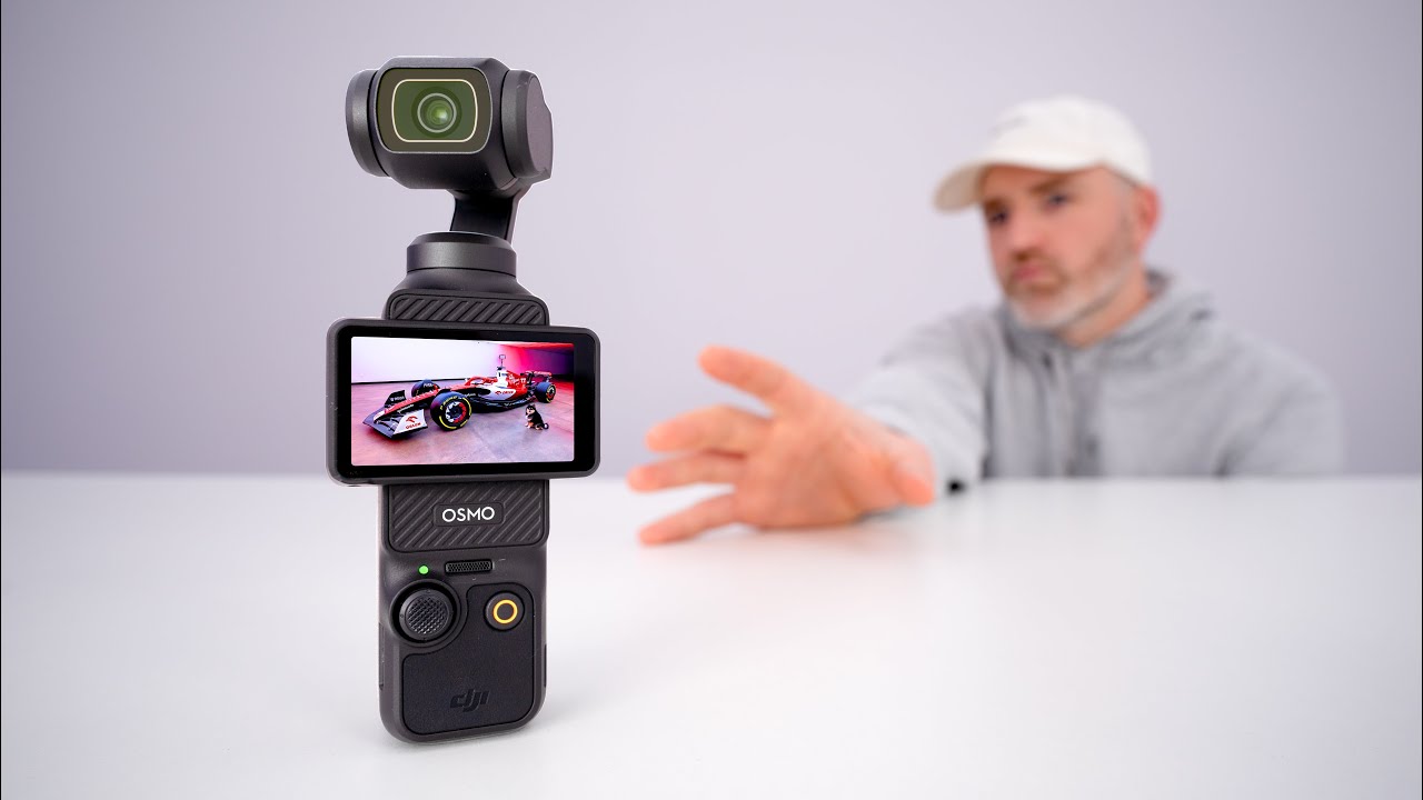 DJI Pocket 3 неисправен...