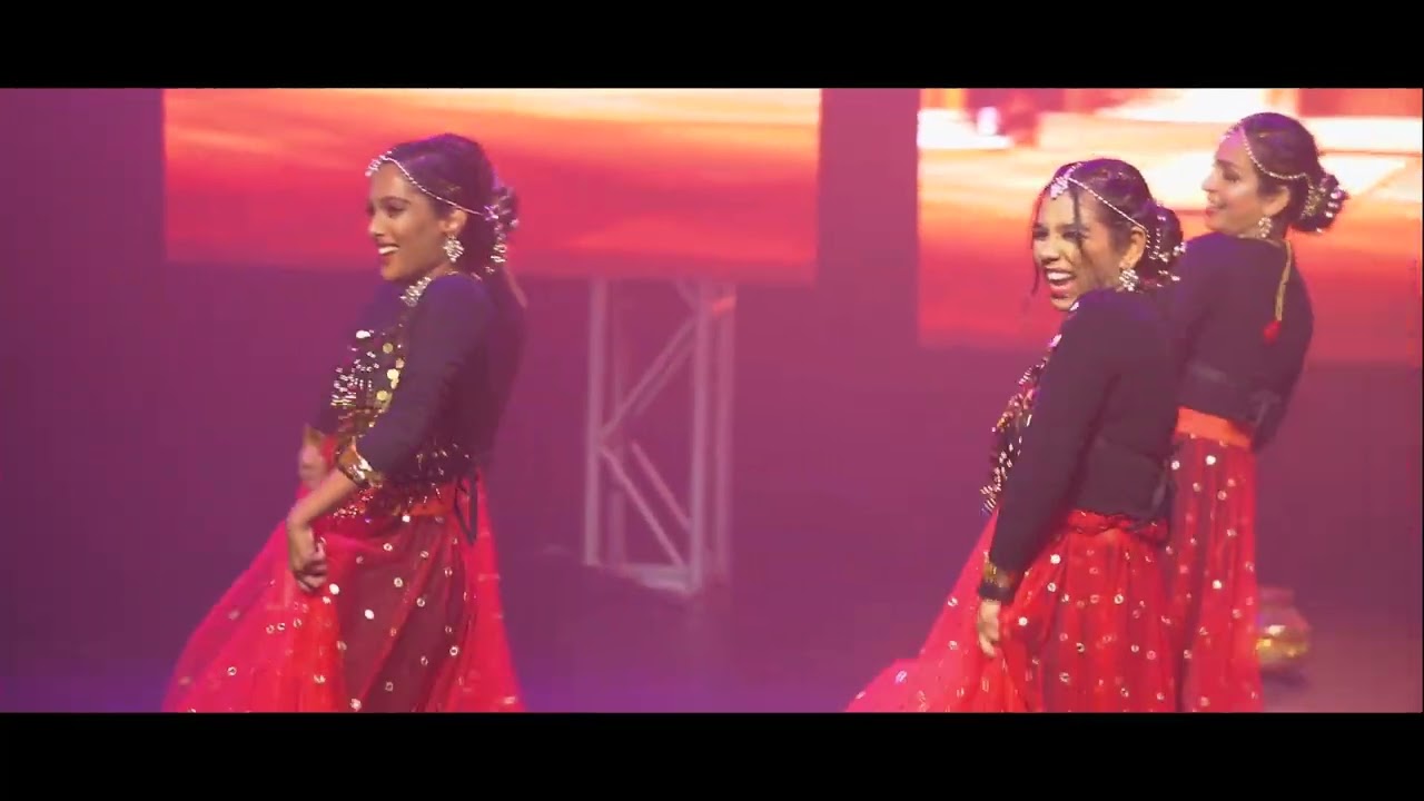 #BOLLYWOOD DANCE @INDIAN TALENT SHOW By SHEMA 2022 #Konjum Mainaakkale #Romeo Romeo #LetTheMusicPlay