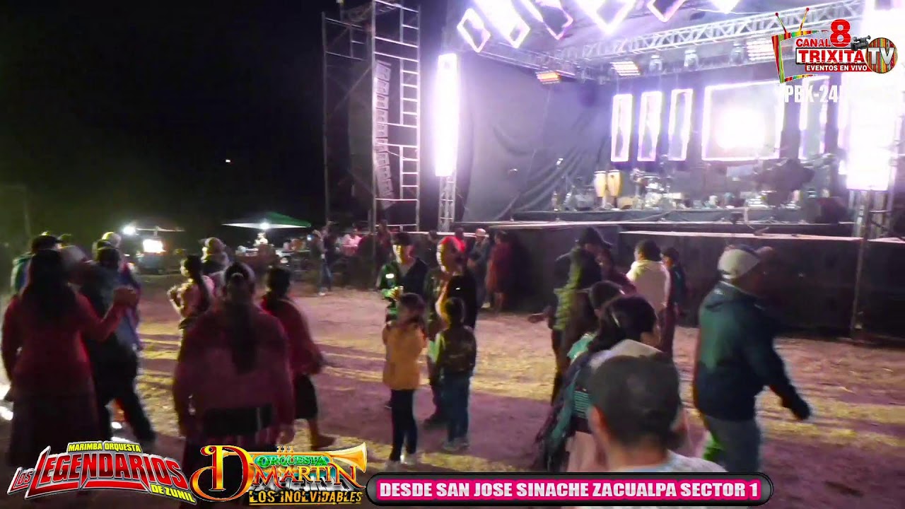 San Jose Sinache, Zacualpa📍