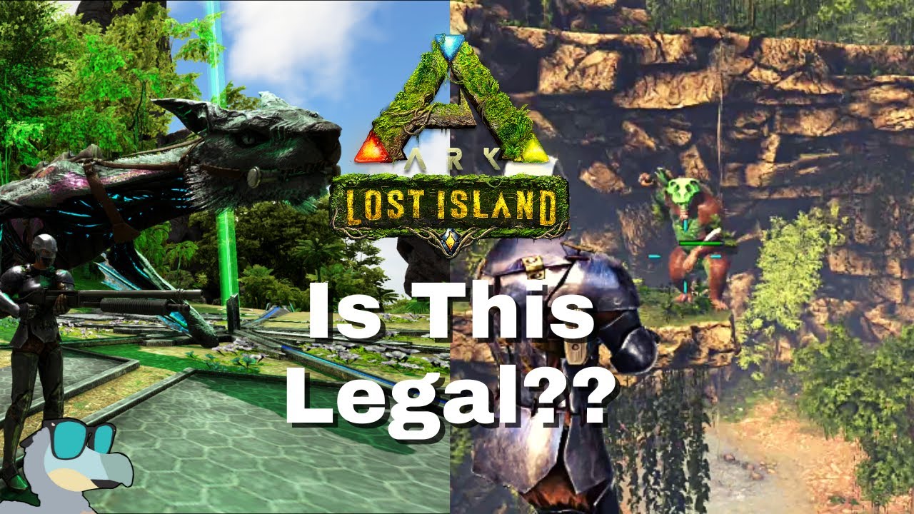 EASIEST Dinopithecus King Boss Fight Strategy | Ark Lost Island Map