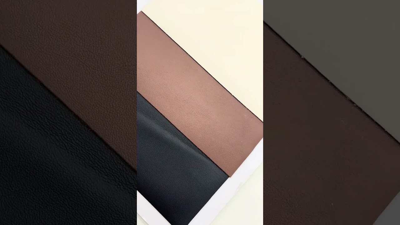 Bio-based synthetic leather TOP:60% Hyphae,40%Vinyl resin,vegetable oil derivatives,additives
