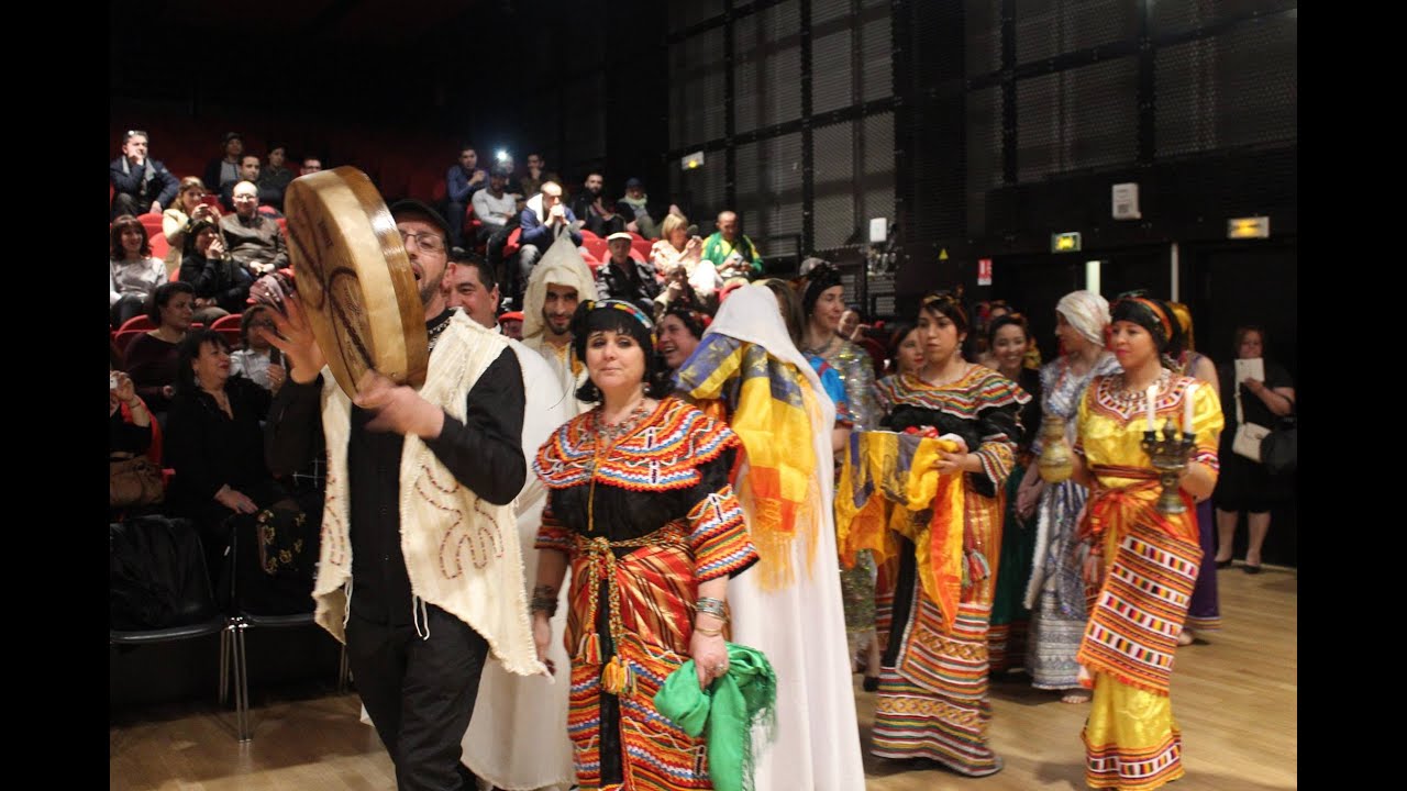 MARIAGE TRADITIONNELLE PAR WAHAB AGAOUA MARS 2016 à PARIS