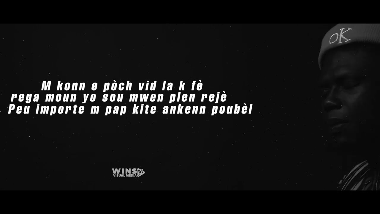 Opak - Rete Mwen (Videyo Lirik)