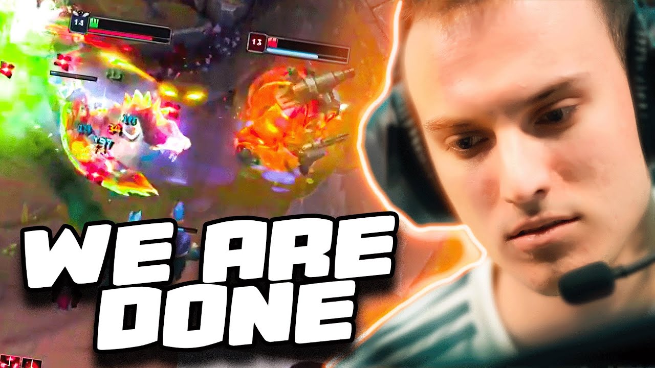 NLC Playoffs Are Over (ft. Jankos, Humzh, Yammato Cannon, Lider)