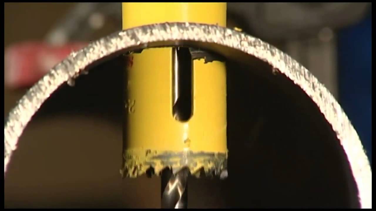 Starrett - V&iacute;deo Demostrativo Sierra de Copa Bi-Metal FastCut