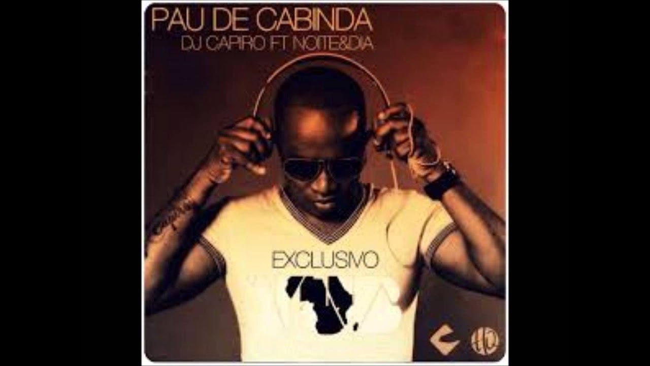 DJ Kapiro & Renato Xtrova Feat. Noite & Dia - Pau de Cabinda (Original Mix)