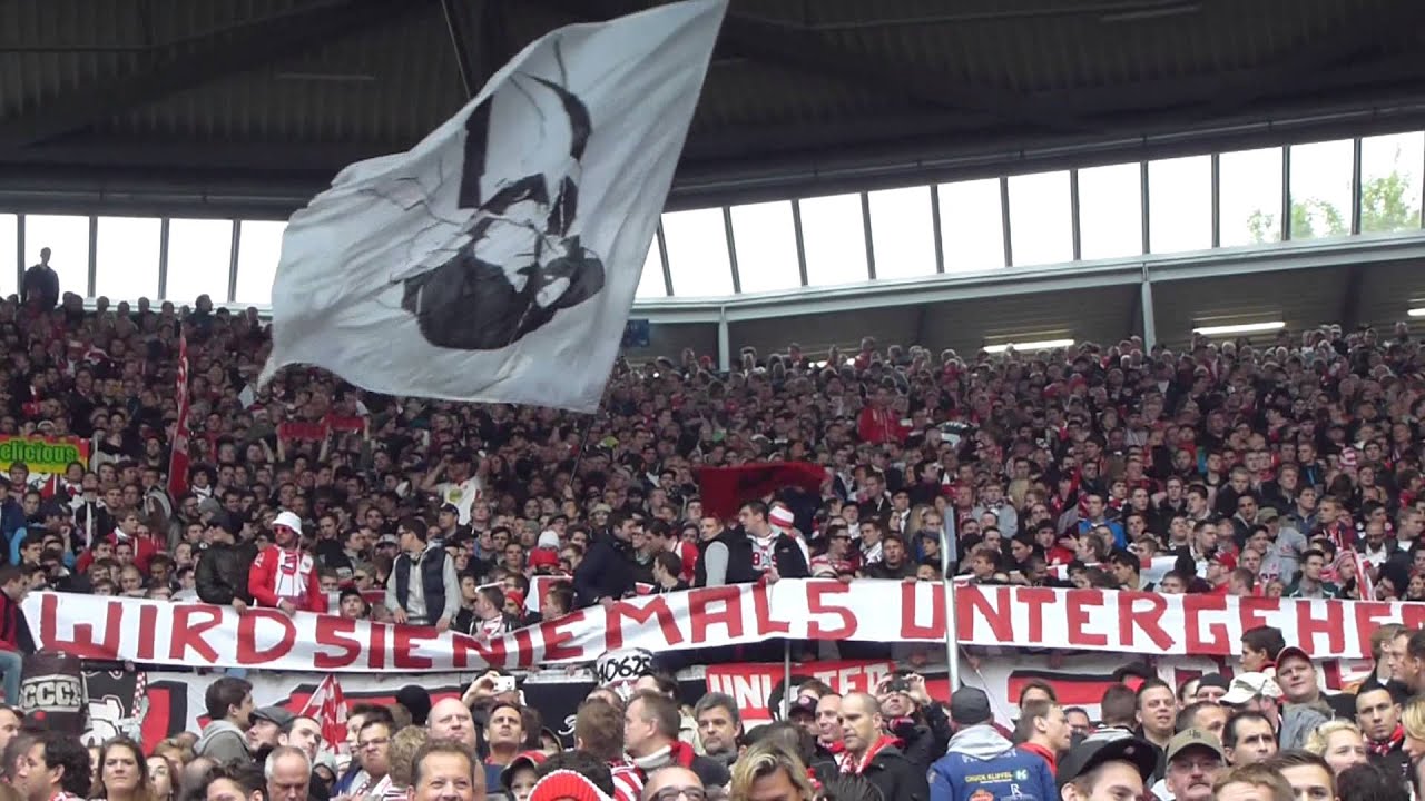Spiel Zusammenschnitt | Hannover 96 - Fortuna Düsseldorf 18.05.13  F95