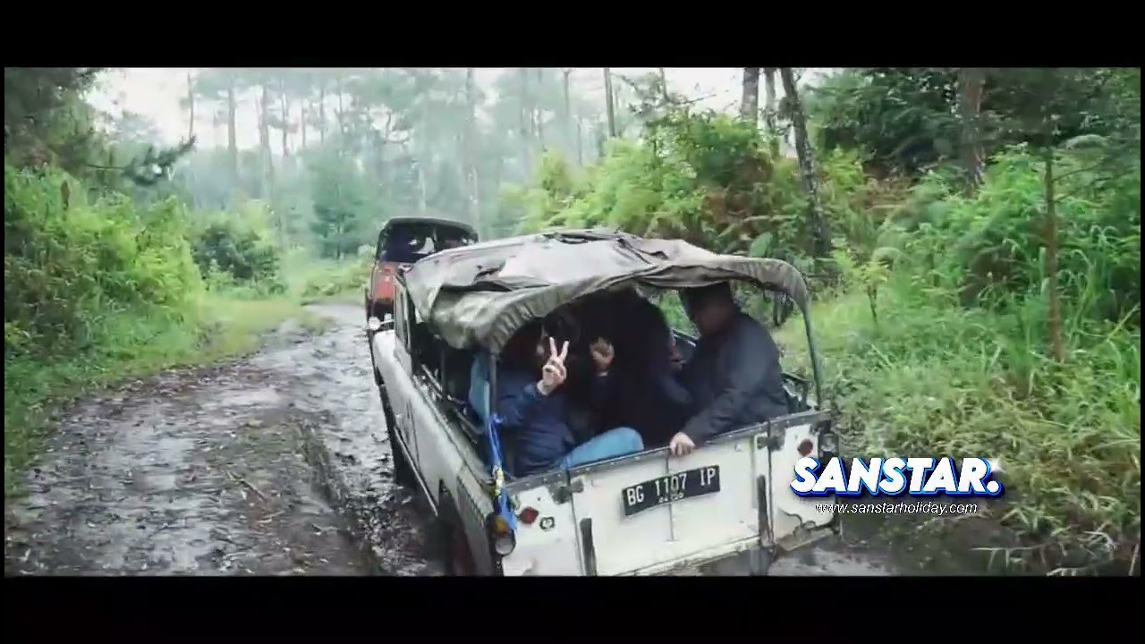 &ldquo;Wild Offroad Adventure! Land Rover Thrills in Cikole Forest&rdquo;#offroad #cikolelembang #westjava #jeep