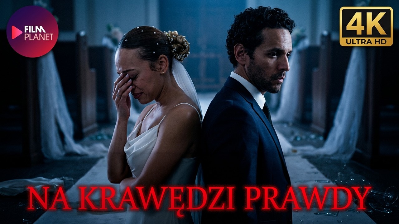 Na krawędzi prawdy (2025) &ndash; Thriller Kryminalny | Cały film za darmo w 4K