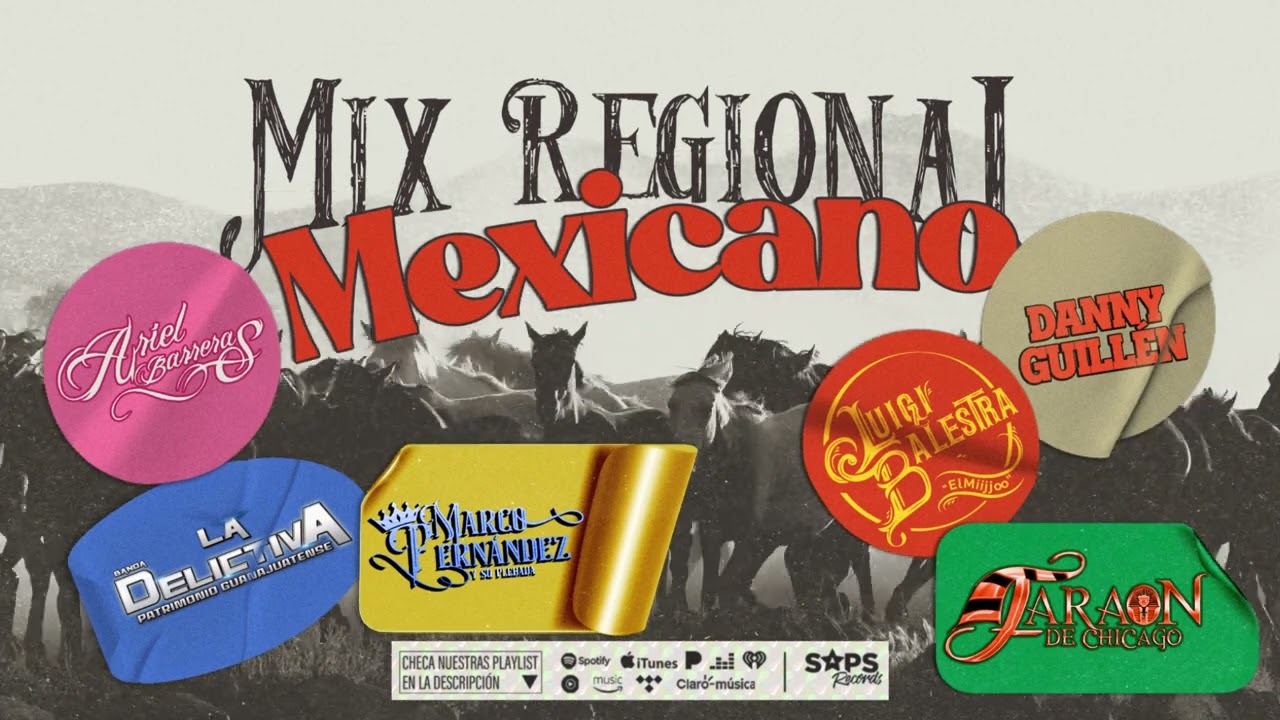 Banda La Delictiva Patrimonio Guanajuatense - Lo Mejor Del Regional