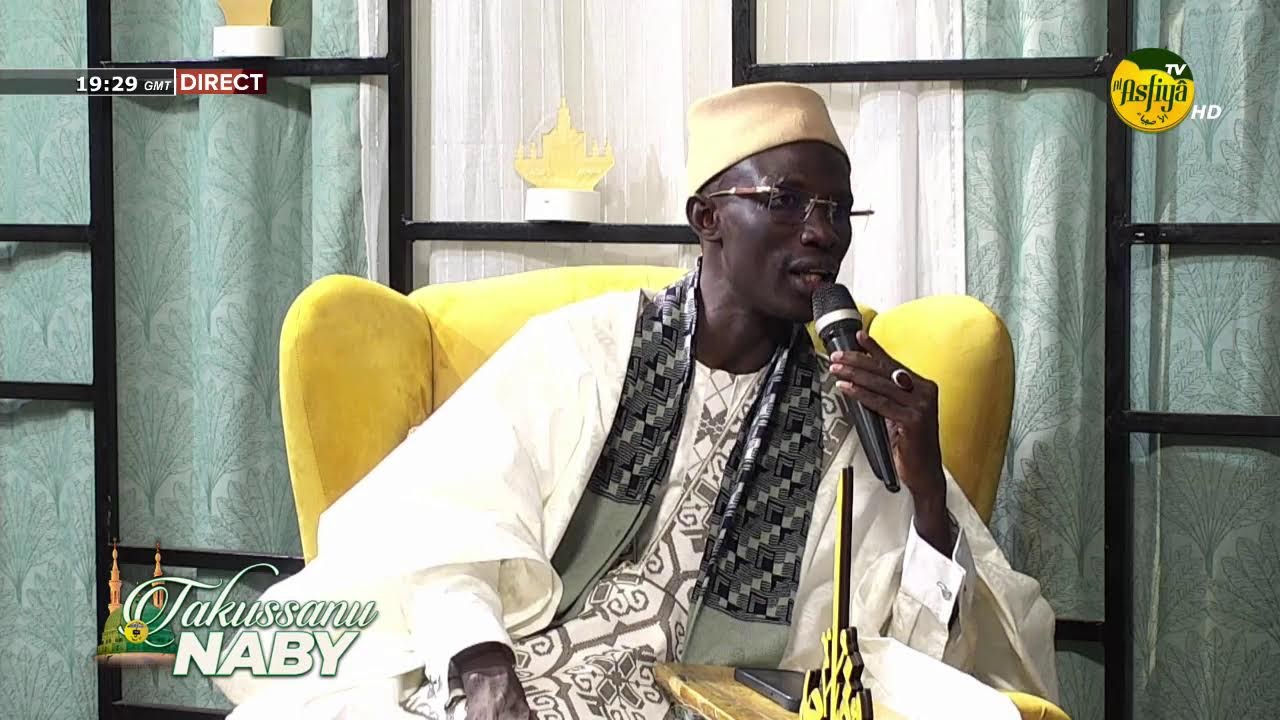 🚨DIRECT -TAKUSSAN NABY DU 27/04/25 -KHILASS ZAHAB CHAPITRE 3