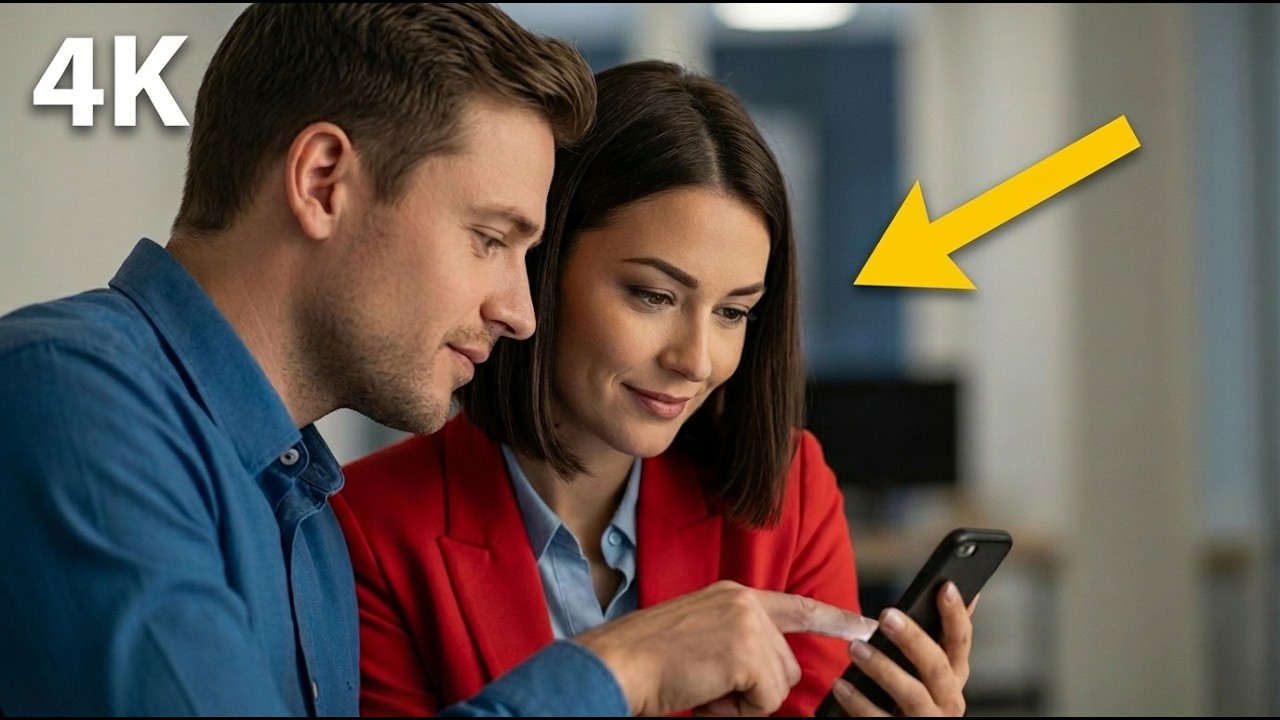 Single Dad Helped His Boss Fix Her Dating Profile — Then She Smiled and Said, “Why Not Take Me Out?”