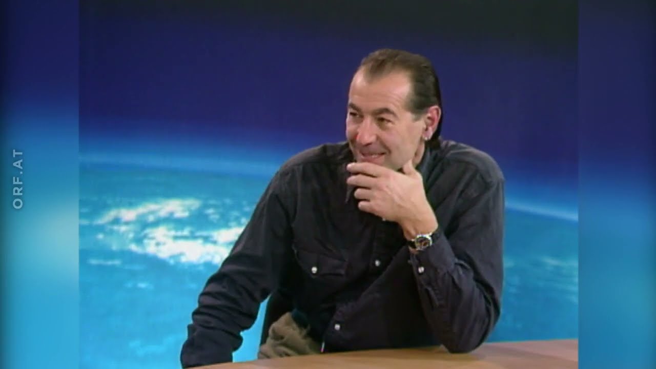 In memoriam Willi Resetarits Ostbahn Kurti - Resetarits über gelingende Integration - 19950131 ORF2