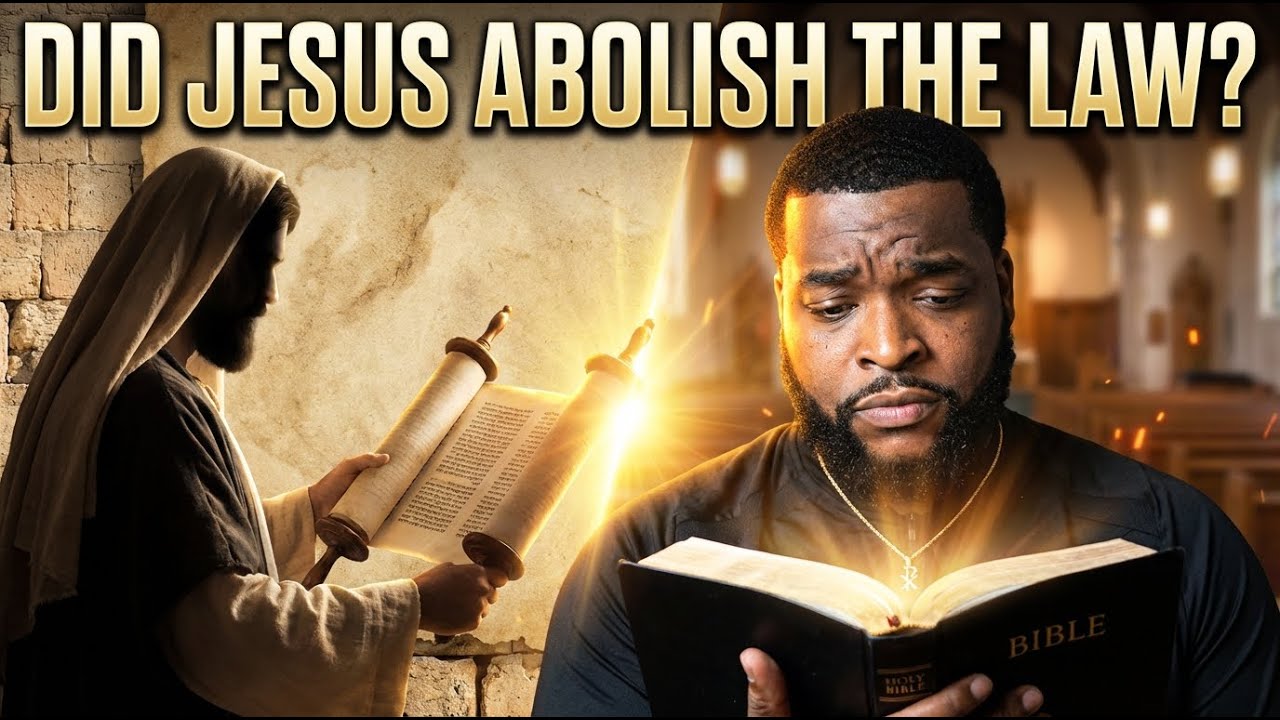 Did Jesus Teach Torah Observance? Commandments, Tradition & the End Times (Live Debate Clip)