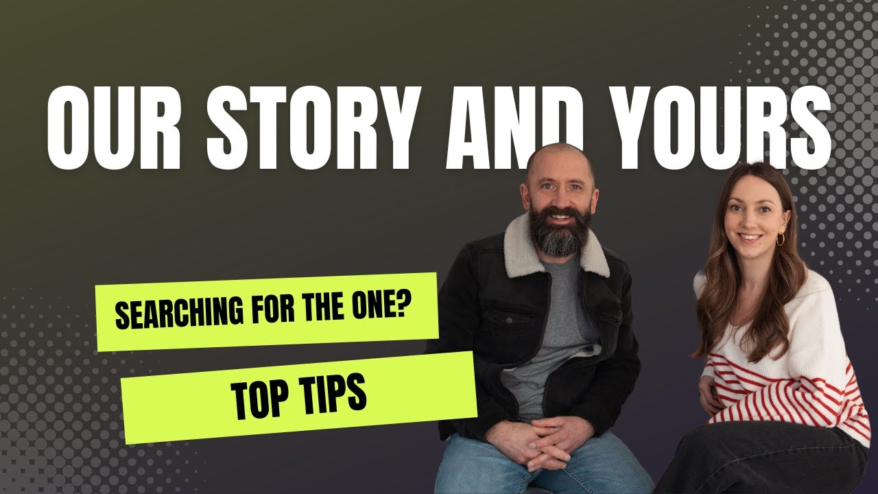 Our Story || Story of Melissa & Liam | Feathers & Florence