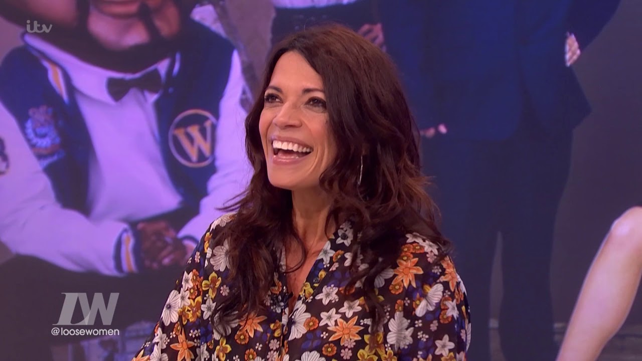 Jenny Powell Talks Bigheads | Loose Women
