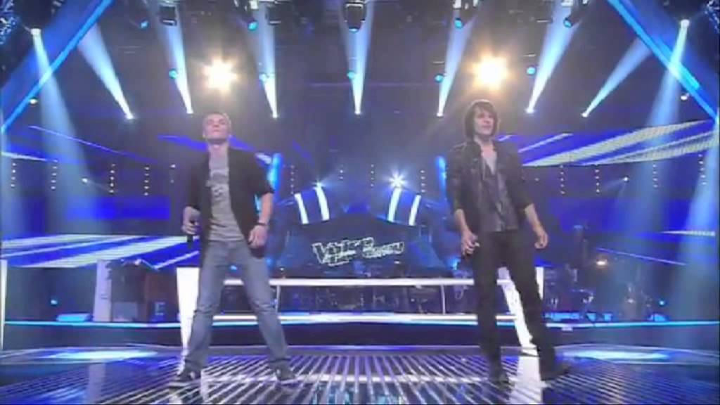 Michel vs. Sascha: Come As You Are bei The Voice of Germany