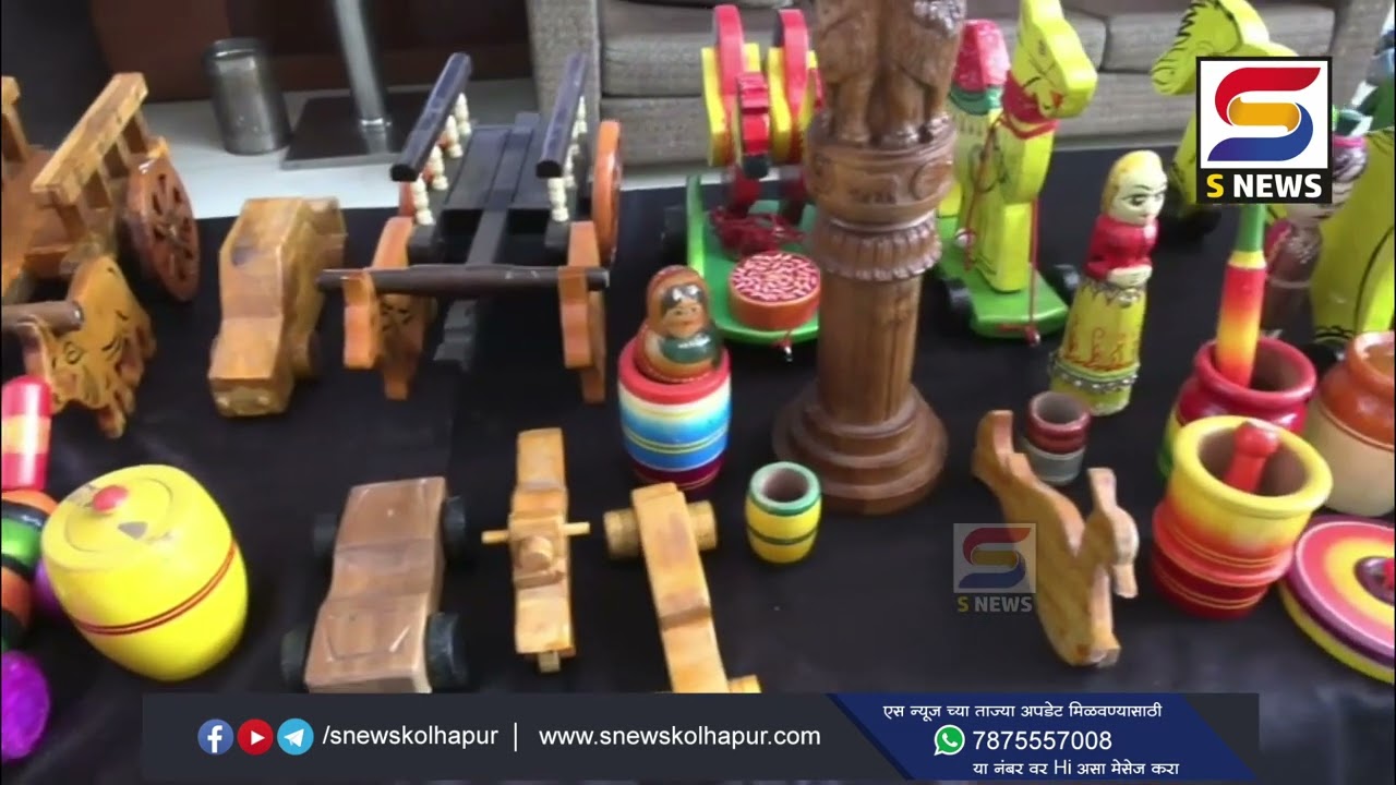 हस्तकला महाराष्ट्राच्या समृद्ध सांस्कृतिक वारशाचं आणि कुशल कारागिरीचं जिवंत प्रतीक -खा.धैर्यशील माने