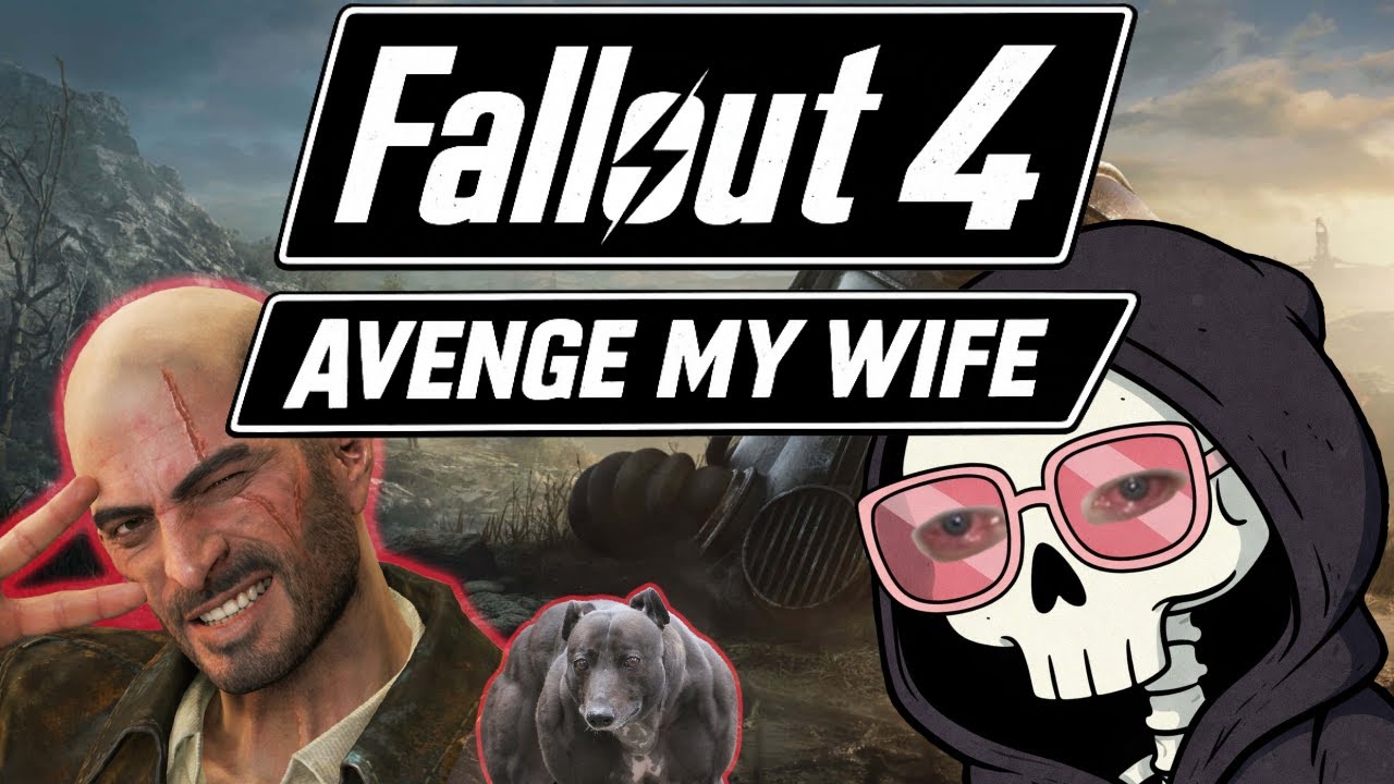 This Fallout 4 Survival Run Was Pure Pain