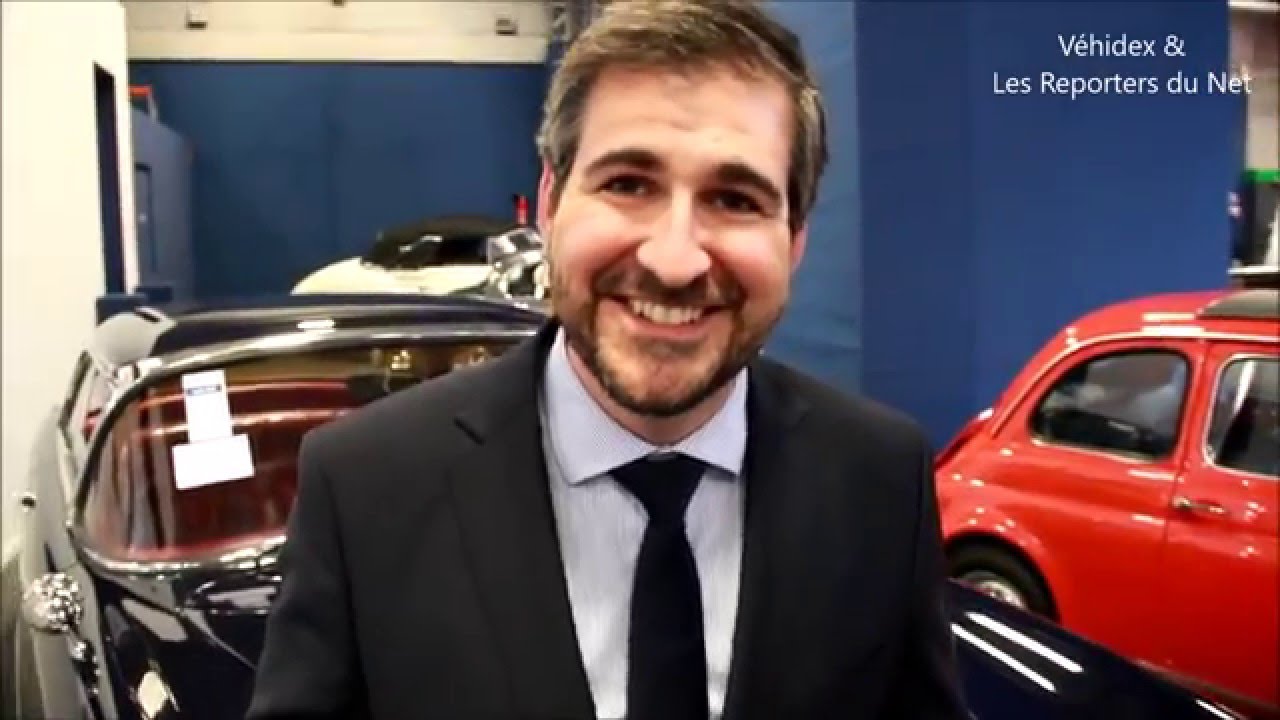 Matthieu Lamoure - Directeur Artcurial - Interview d&eacute;cal&eacute;e