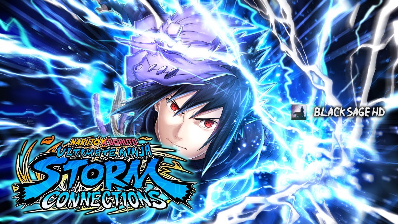 NEW SASUKE (FIVE KAGE SUMMIT) IS INSANE!!! - Naruto X Boruto Ultimate Ninja Storm Connections