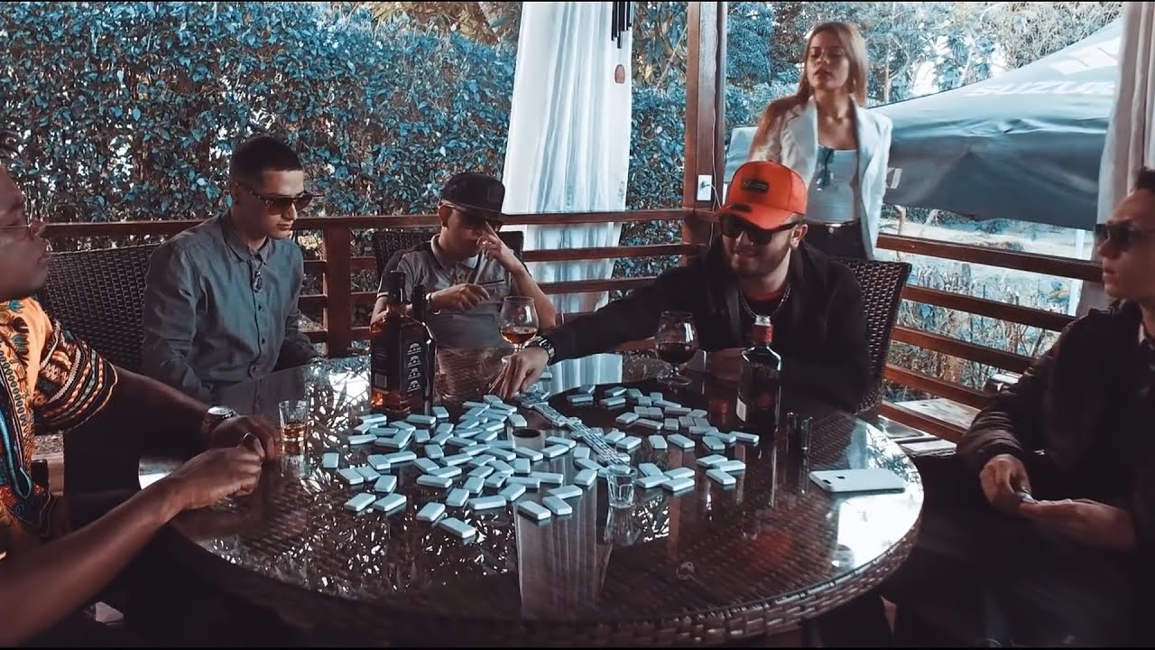 Caleb Rs x Sheko x Moises Marsh x Daniel Castro - Ya no creo en el Amor [Official Video]